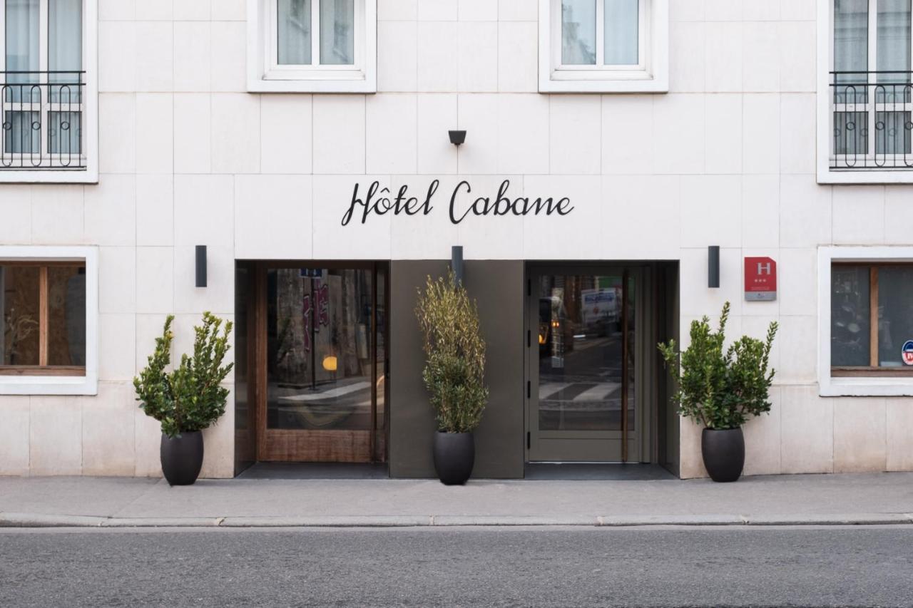 Hotel Cabane - Orso Hotels Paris Dış mekan fotoğraf