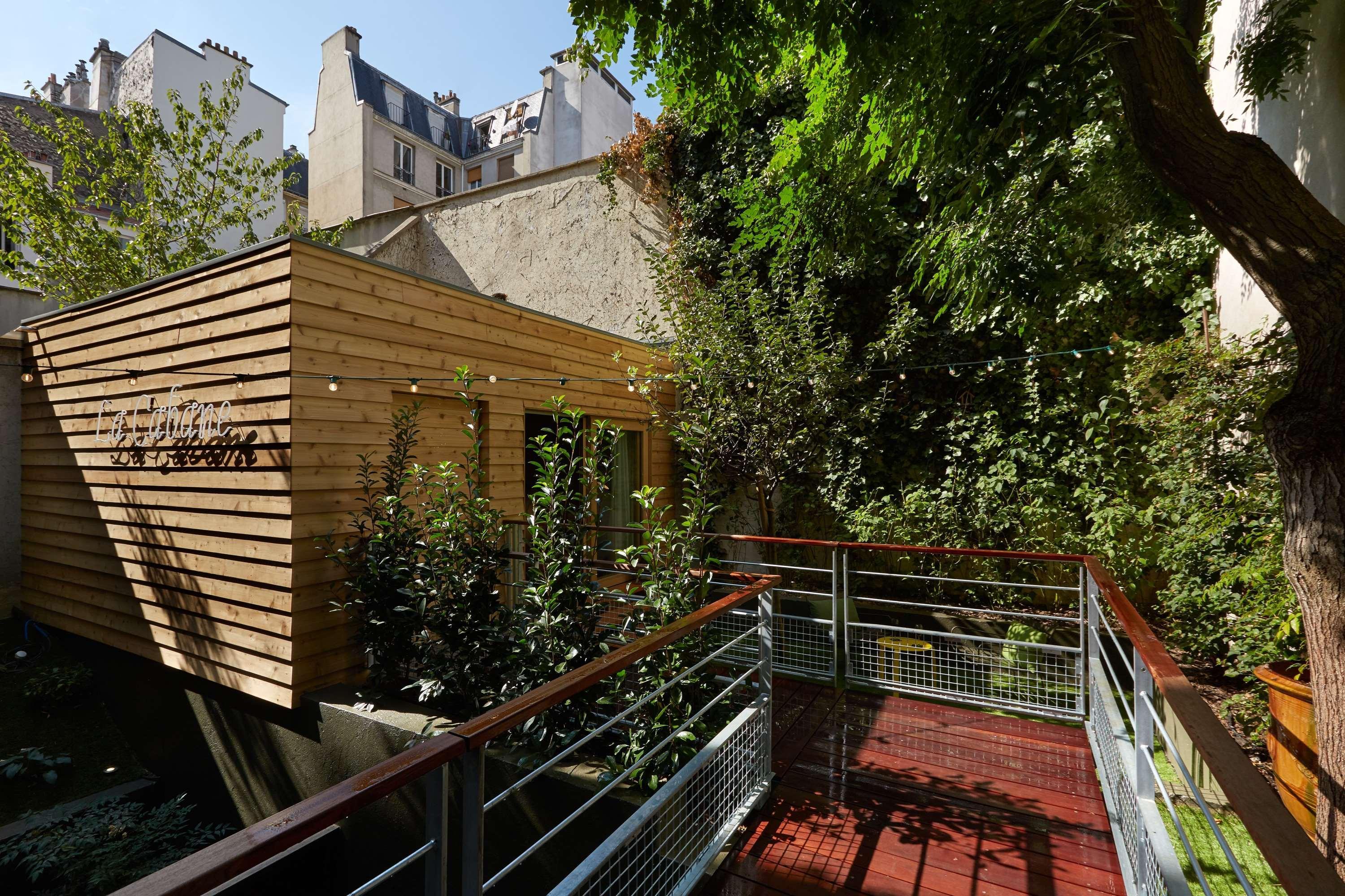 Hotel Cabane - Orso Hotels Paris Dış mekan fotoğraf