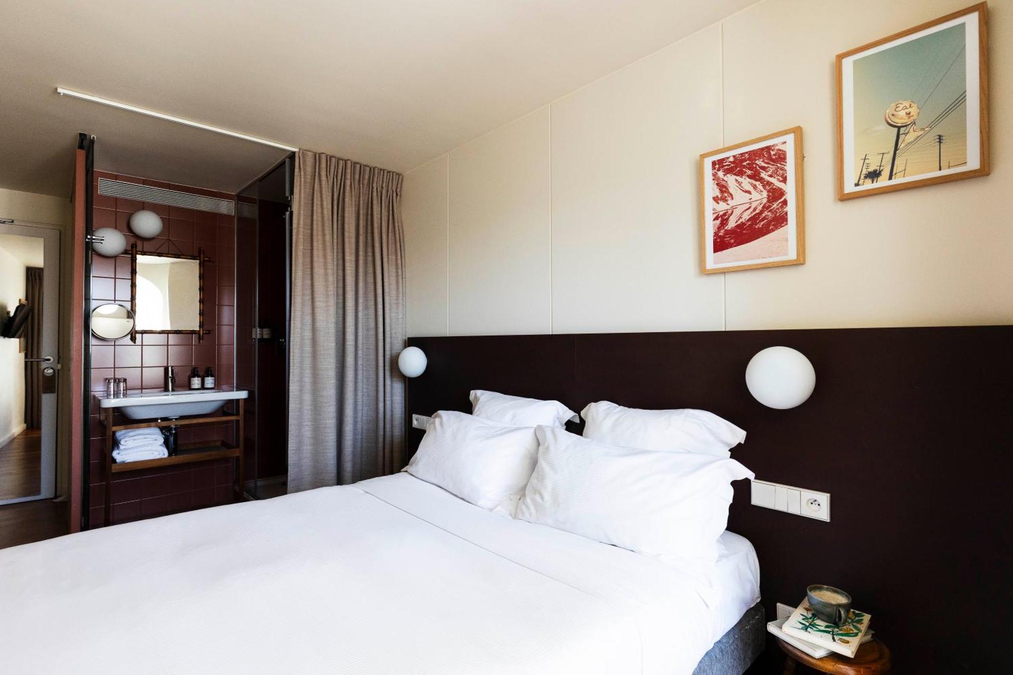 Hotel Cabane - Orso Hotels Paris Dış mekan fotoğraf