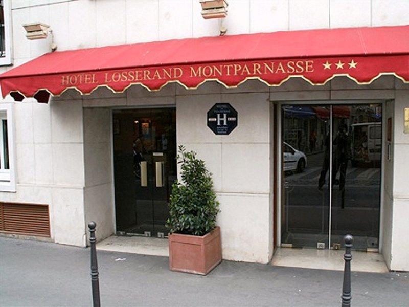 Hotel Cabane - Orso Hotels Paris Dış mekan fotoğraf